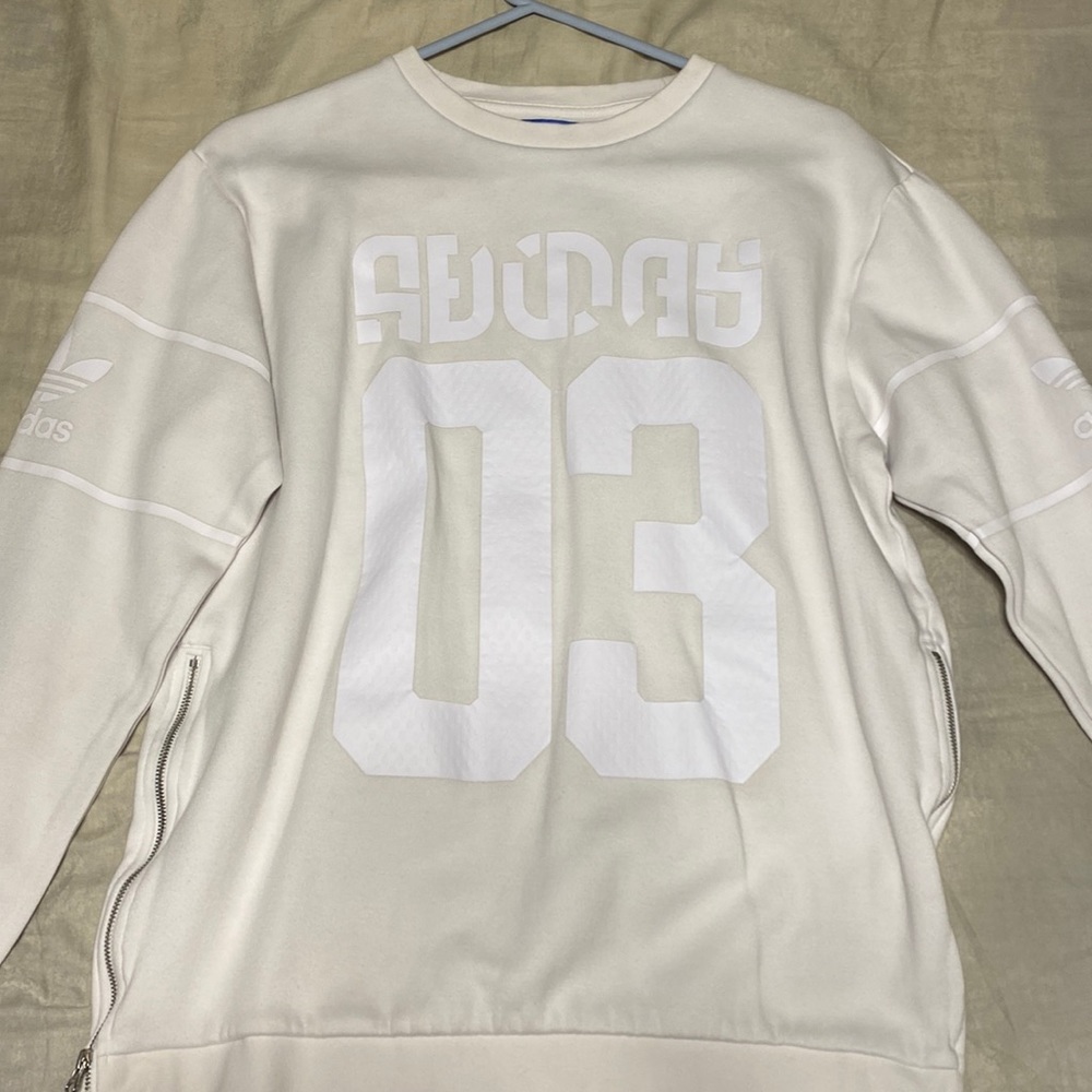 Adidas Crewneck Sweatshirt